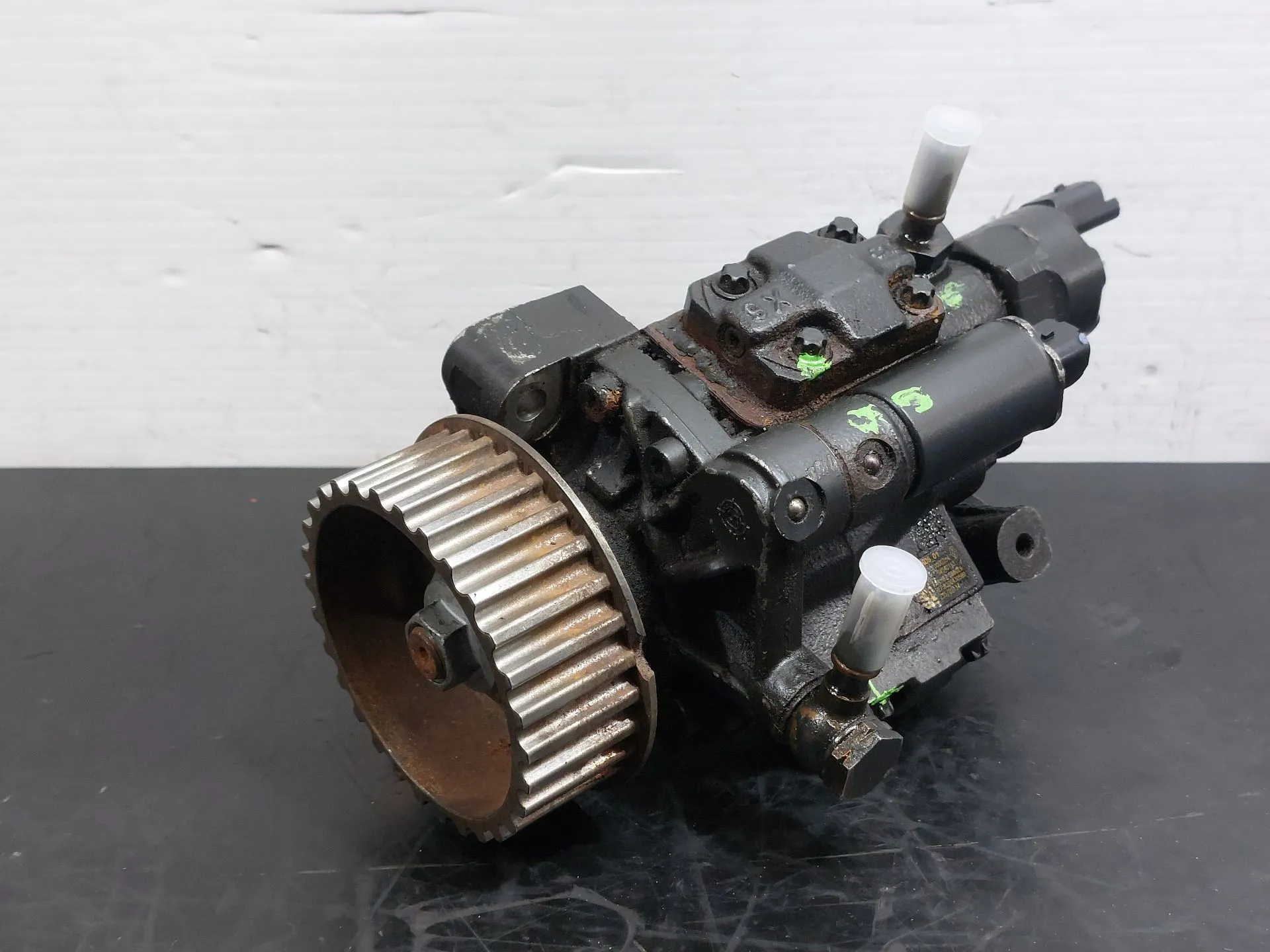 Bomba injetora NISSAN Qashqai/Qashqai+2 I (J10, JJ10)