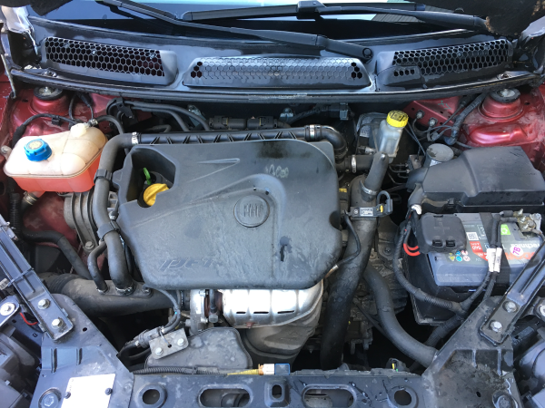 Motor completo FIAT Bravo II (198_) Imagem-0
