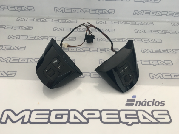 Comandos do volante OPEL Corsa D