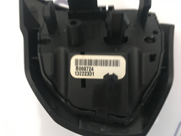 Steering wheel controls OPEL Corsa D Imagem-4