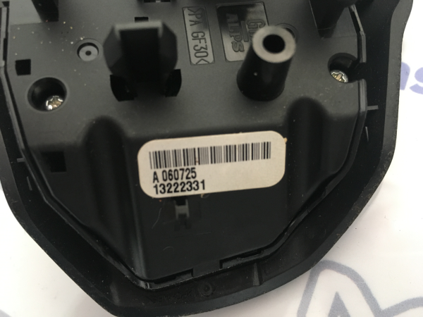 Steering wheel controls OPEL Corsa D Imagem-5