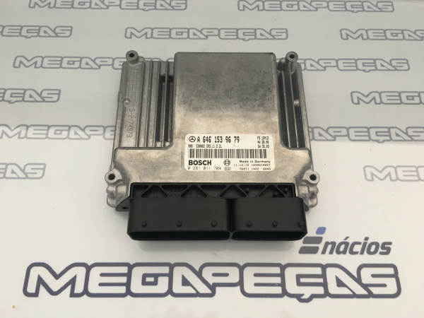 Centralita motor / ECU MERCEDES-BENZ Classe E (W211)