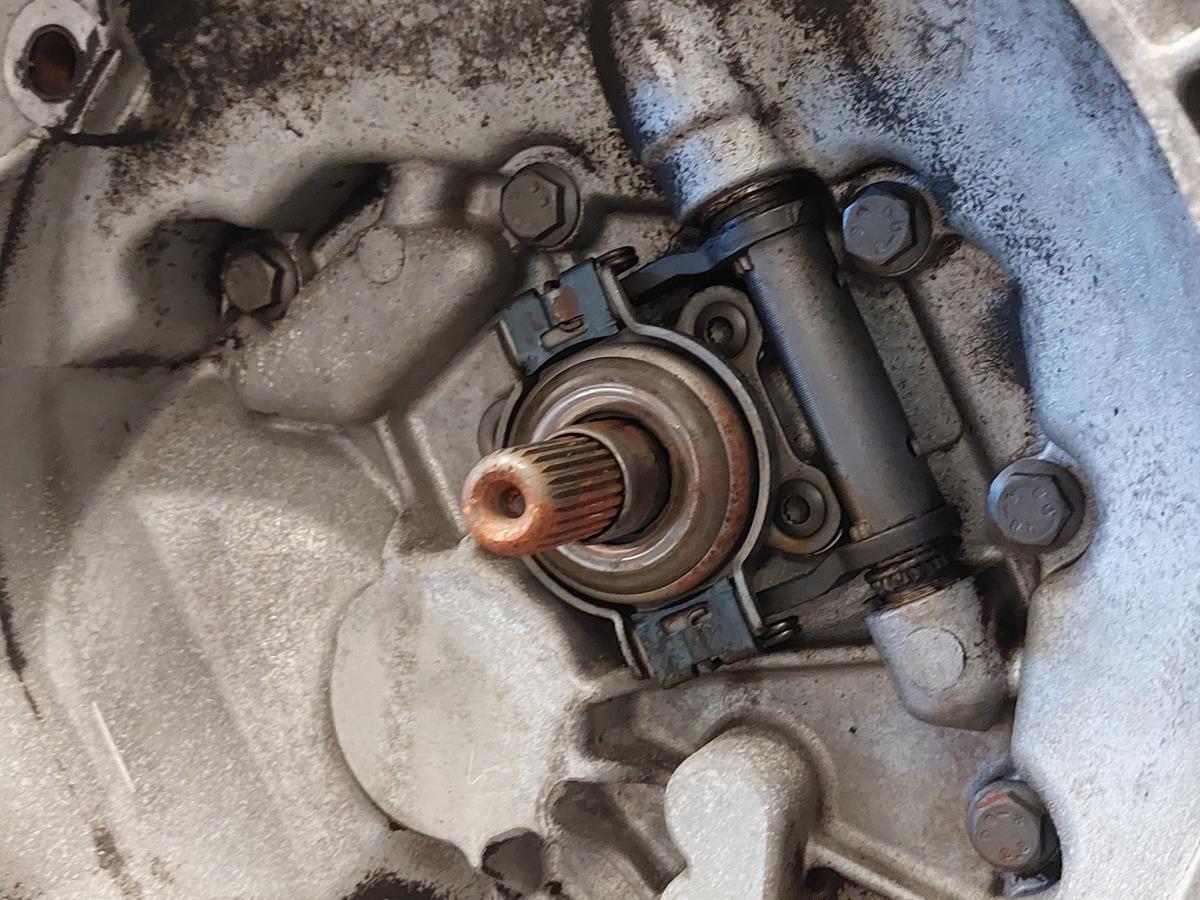 Caixa de velocidades manual SEAT Ibiza II (6K1) Imagem-5