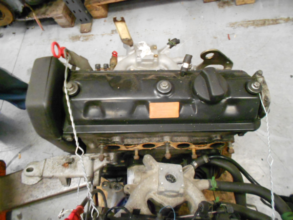 Motor completo SEAT Ibiza II (6K1) | 1993 - 2002