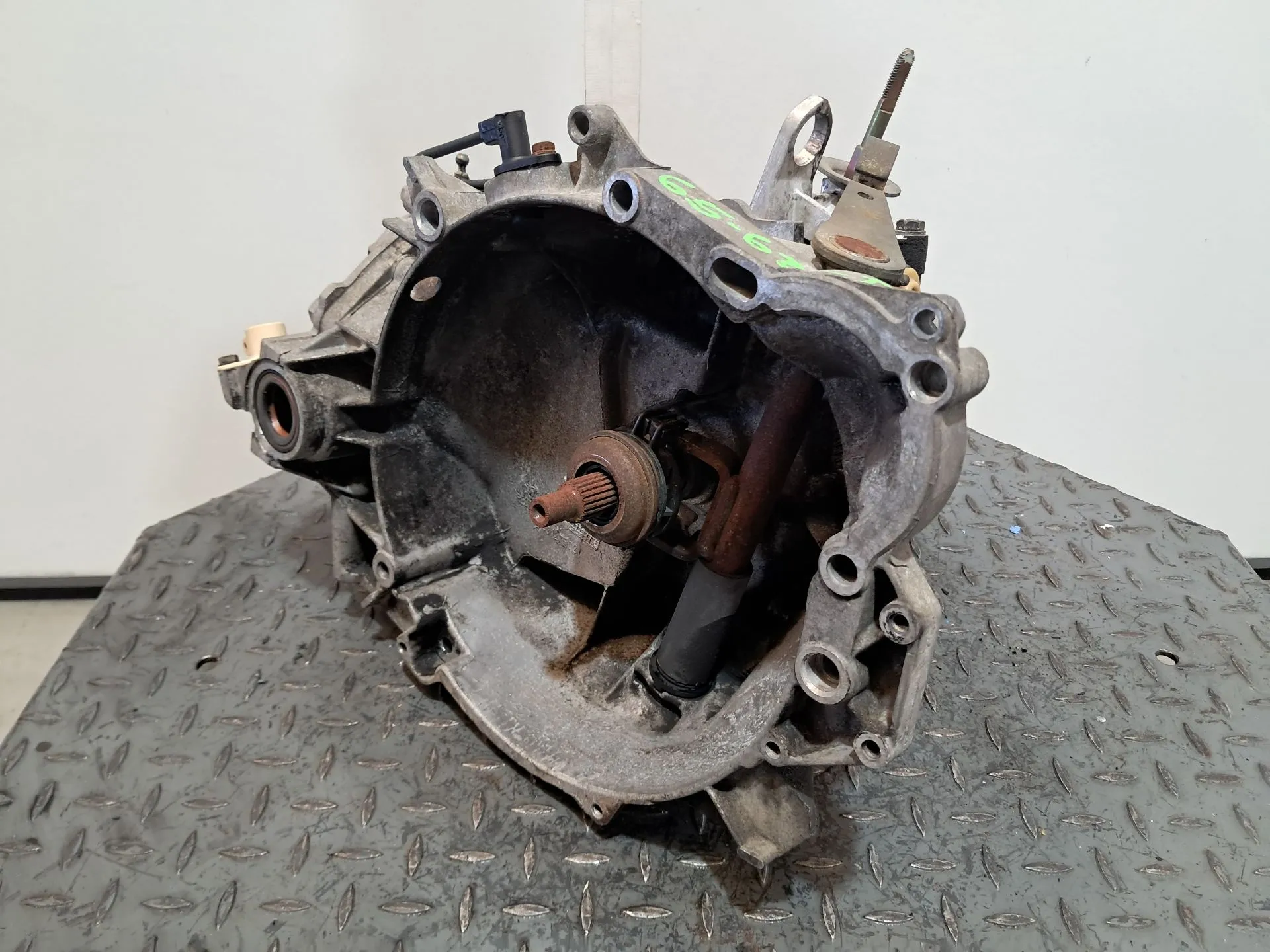 Caixa de velocidades manual CITROËN XM (Y3)