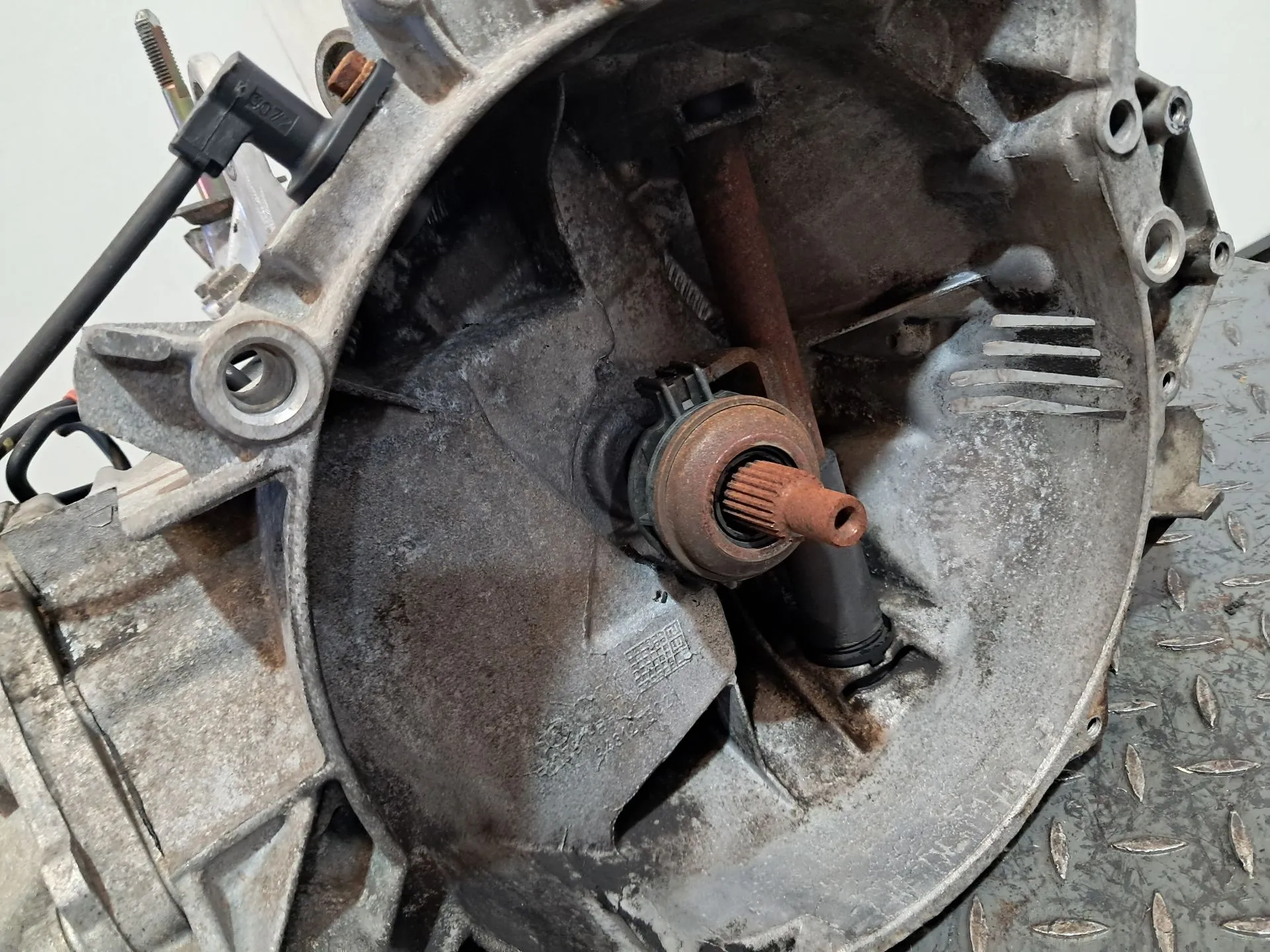 Caixa de velocidades manual CITROËN XM (Y3) Imagem-1