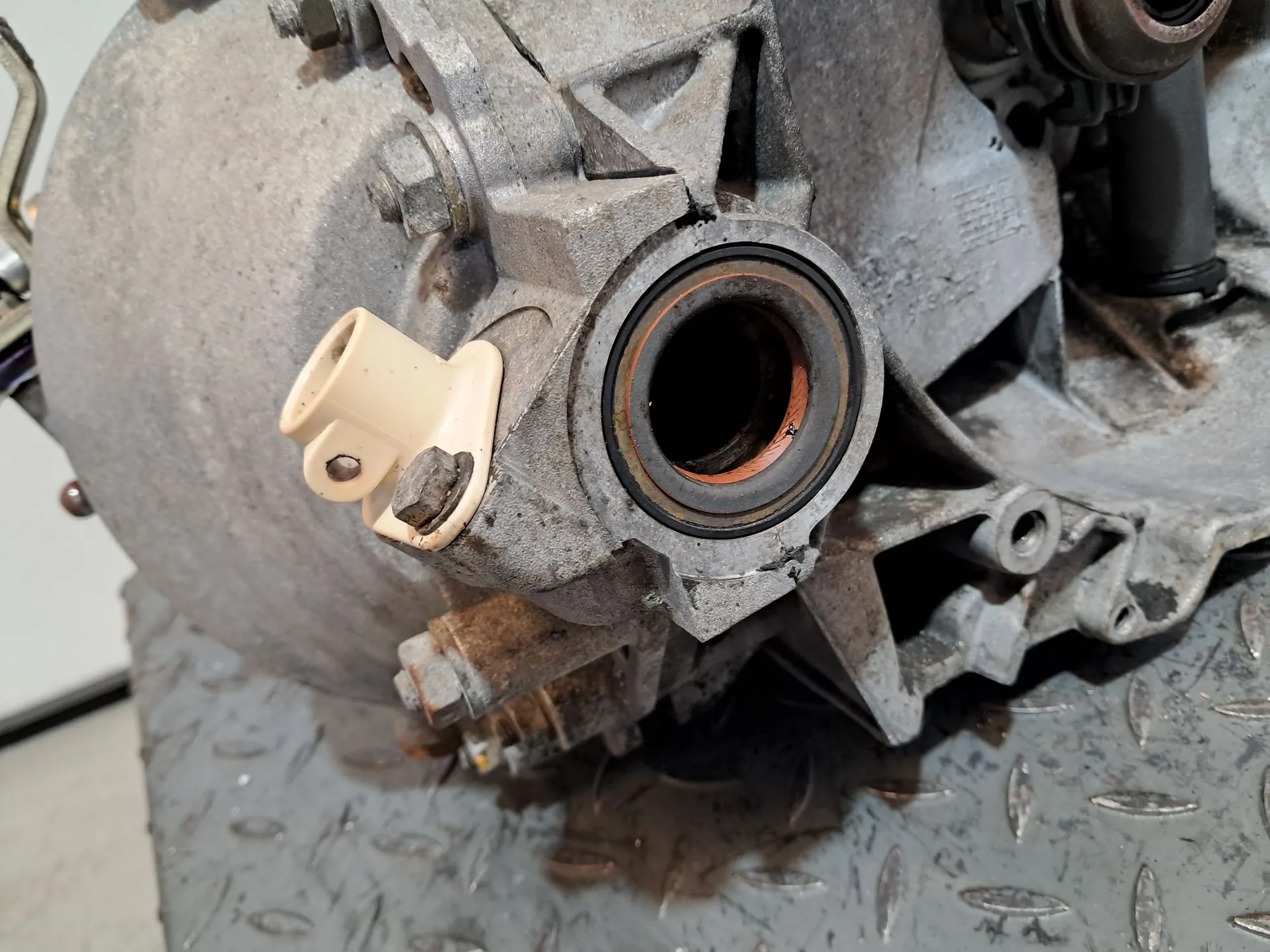 Caixa de velocidades manual CITROËN XM (Y3) Imagem-2