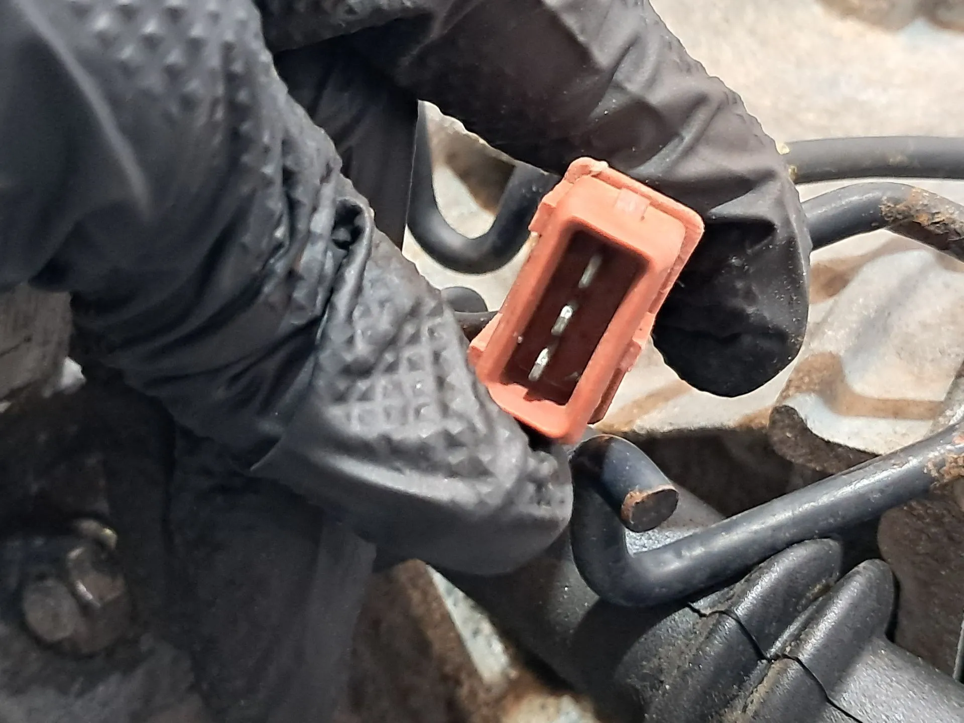 Caixa de velocidades manual CITROËN XM (Y3) Imagem-4