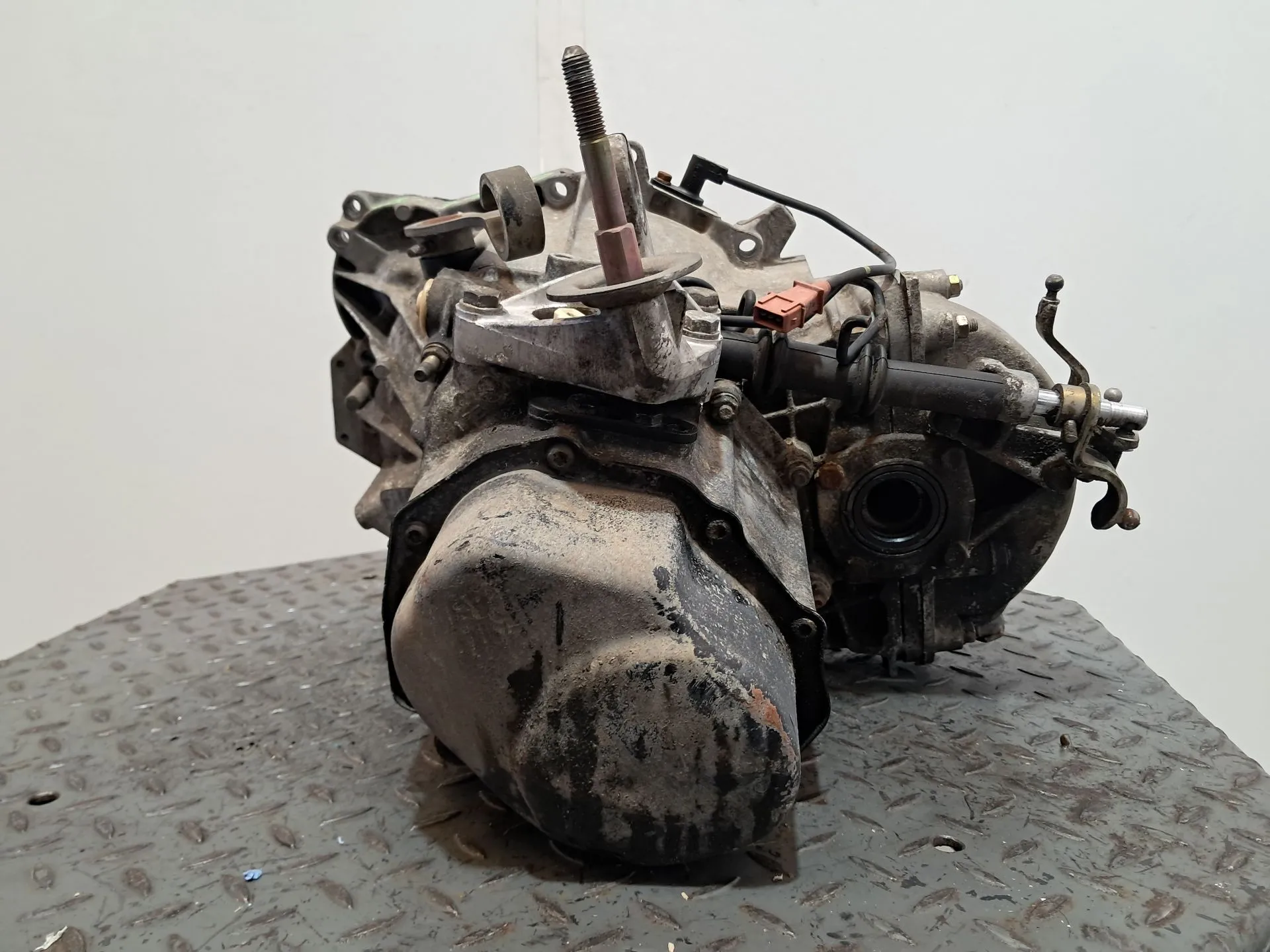 Caixa de velocidades manual CITROËN XM (Y3) Imagem-5