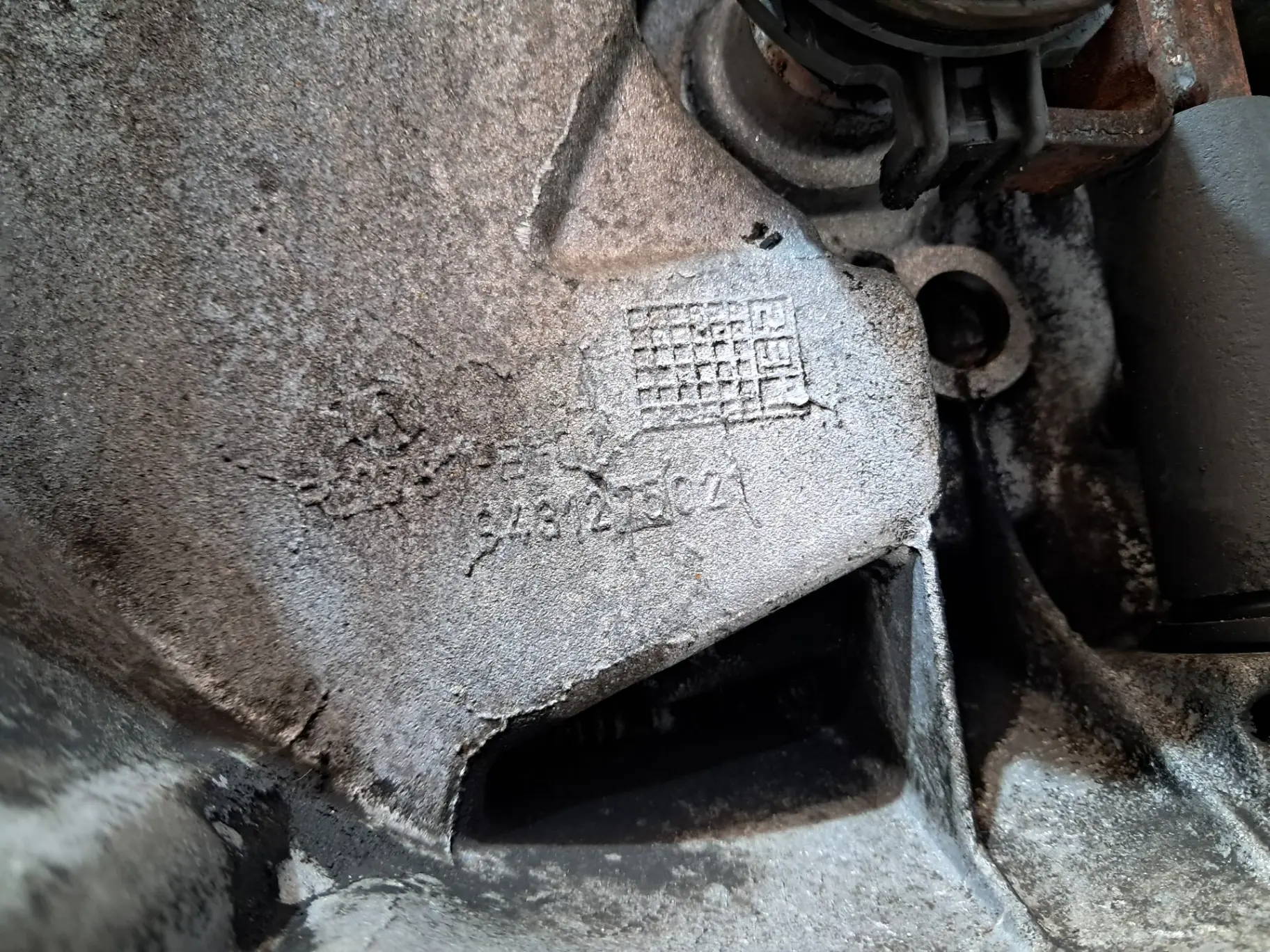 Caixa de velocidades manual CITROËN XM (Y3) Imagem-6