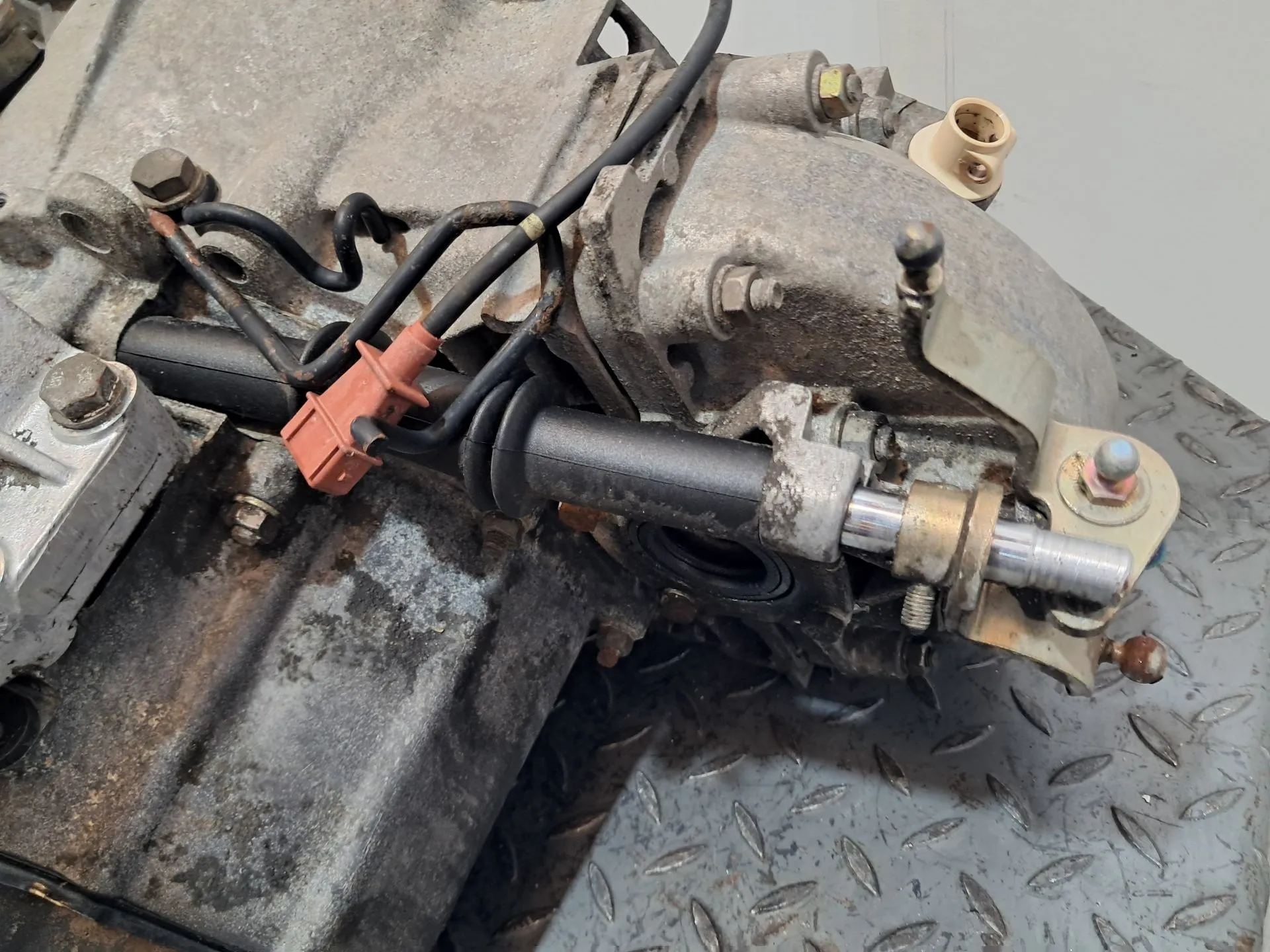 Caixa de velocidades manual CITROËN XM (Y3) Imagem-7