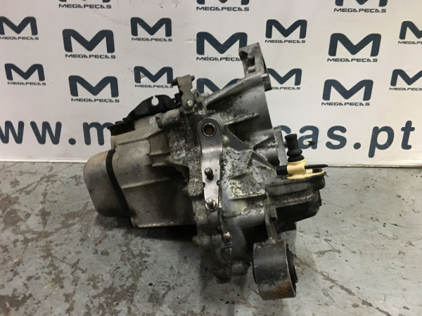 Caixa de velocidades manual CITROËN AX (ZA-_) Imagem-1