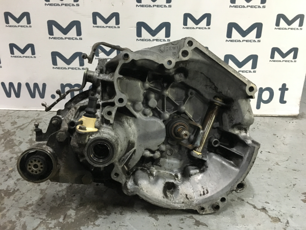 Caixa de velocidades manual CITROËN AX (ZA-_)