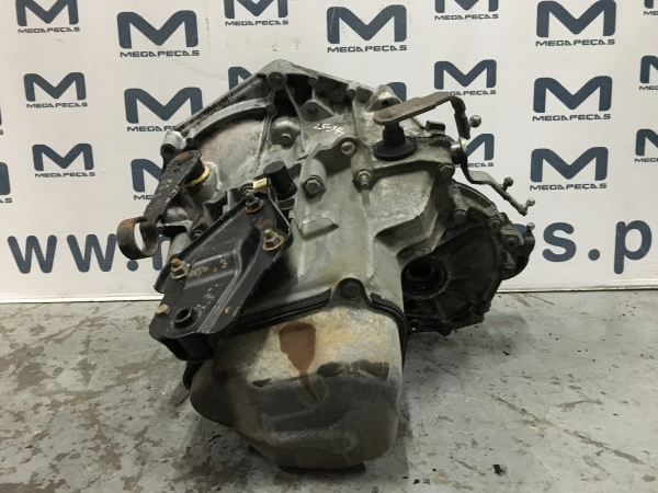 Caixa de velocidades manual CITROËN AX (ZA-_) Imagem-2