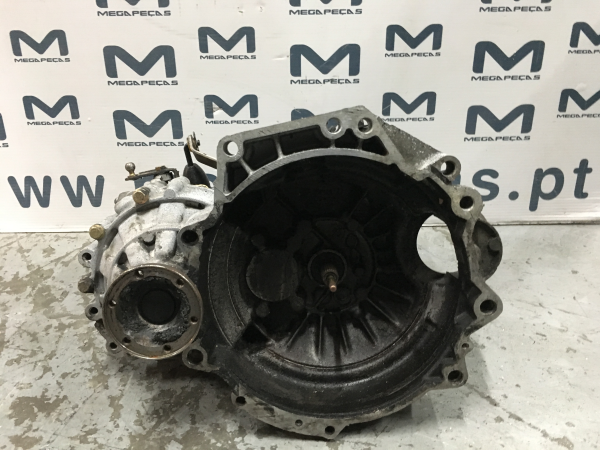 Caixa de velocidades manual SEAT Ibiza II (6K1)