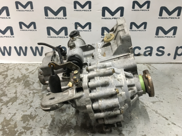 Caixa de velocidades manual SEAT Ibiza II (6K1) Imagem-1