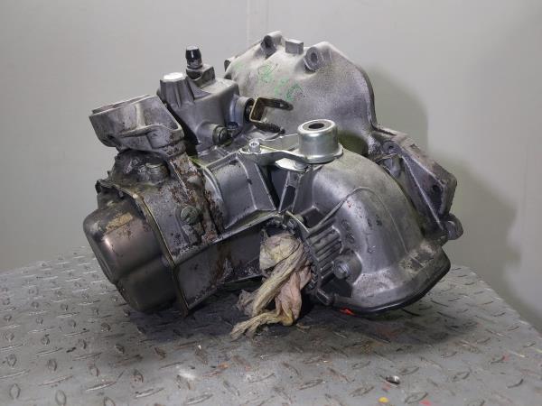 Caixa de velocidades manual OPEL Corsa C Imagem-1