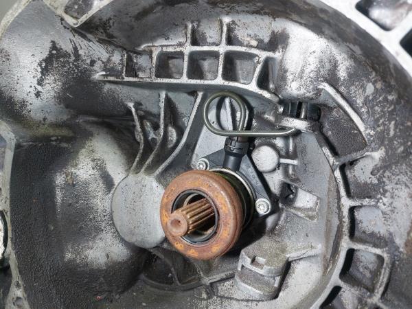 Caixa de velocidades manual OPEL Corsa C Imagem-5