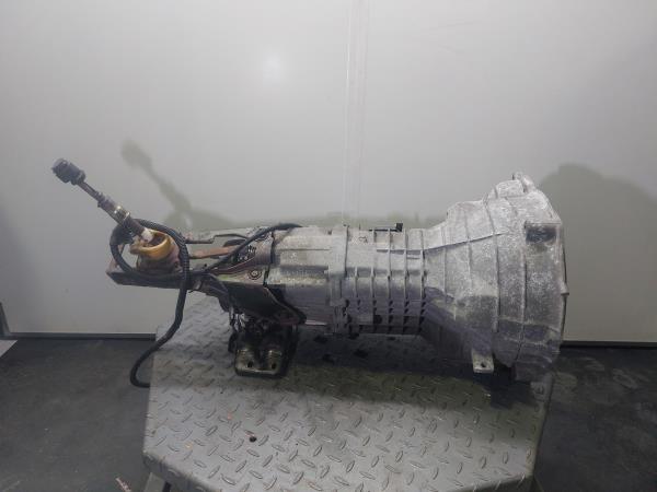 Caixa de velocidades manual FORD Scorpio I (GAE, GGE)