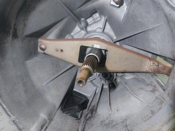 Caixa de velocidades manual FORD Scorpio I (GAE, GGE) Imagem-6