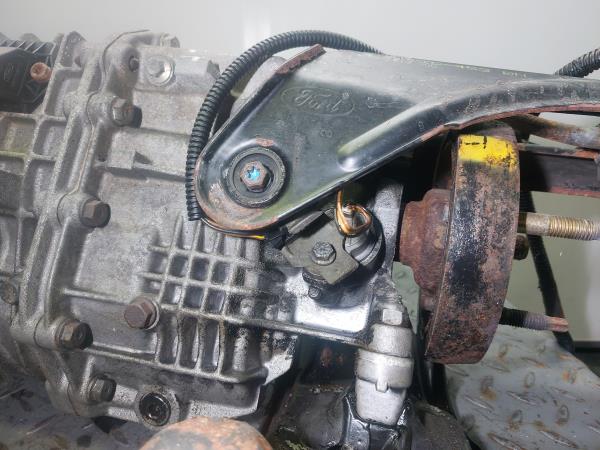 Caixa de velocidades manual FORD Scorpio I (GAE, GGE) Imagem-11