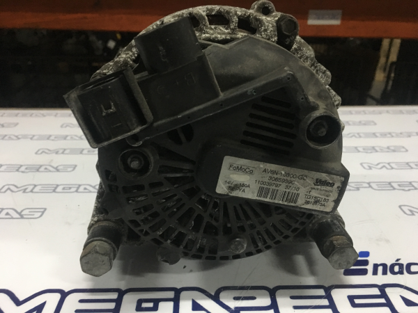 Alternatore MAZDA 3 (BL) Imagem-3