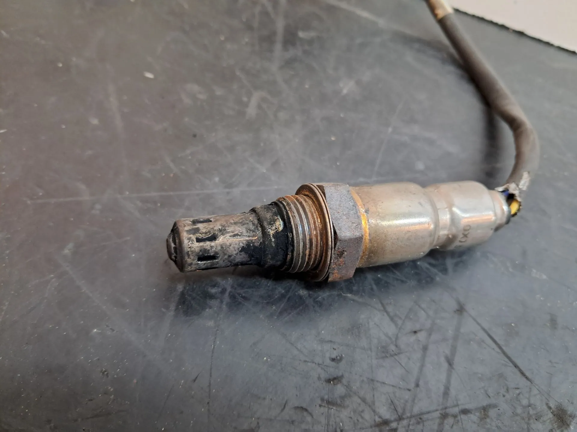 Sonda lambda MAZDA 3 (BL) Imagem-1