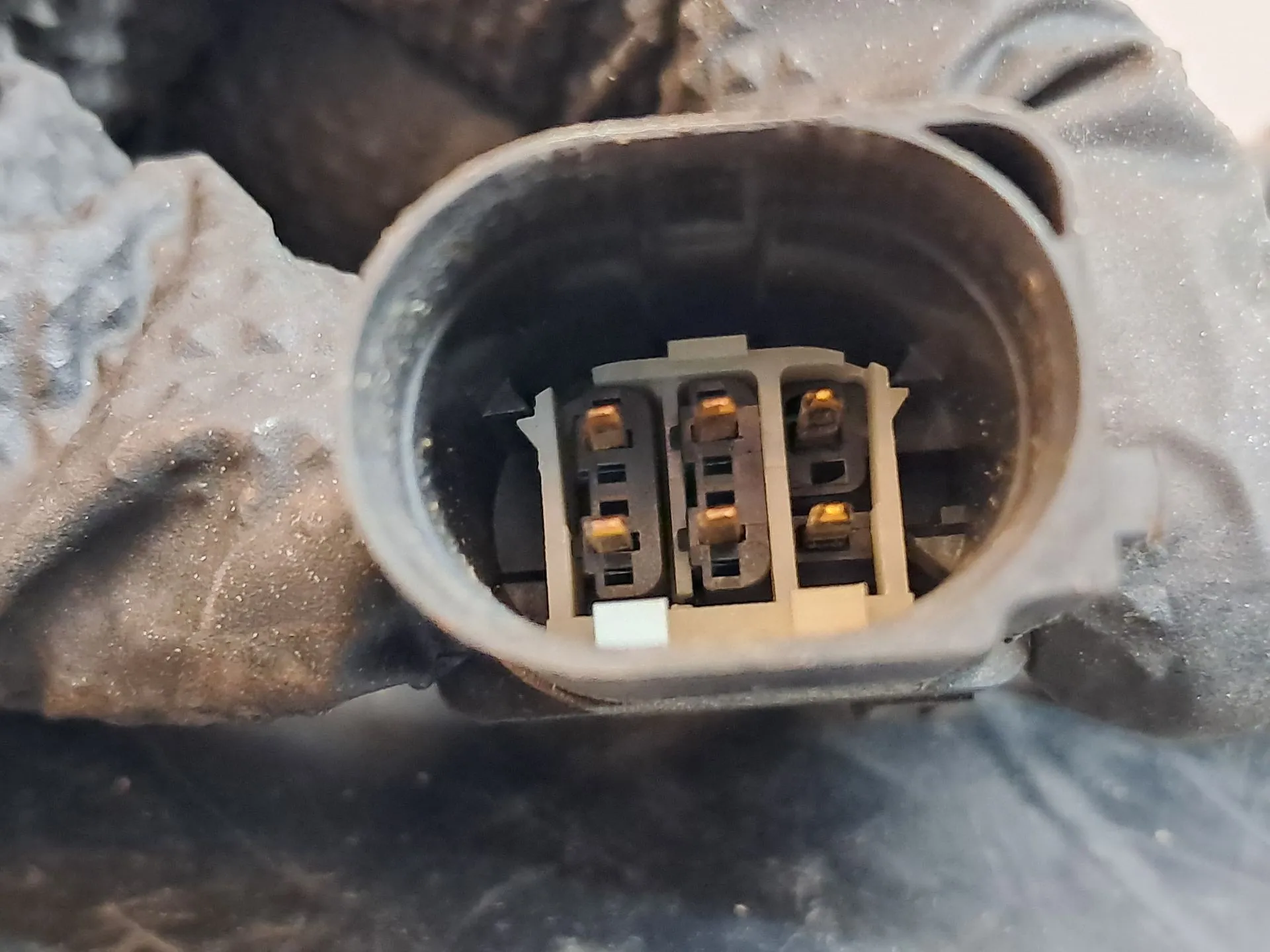 Sonda lambda MAZDA 3 (BL) Imagem-2