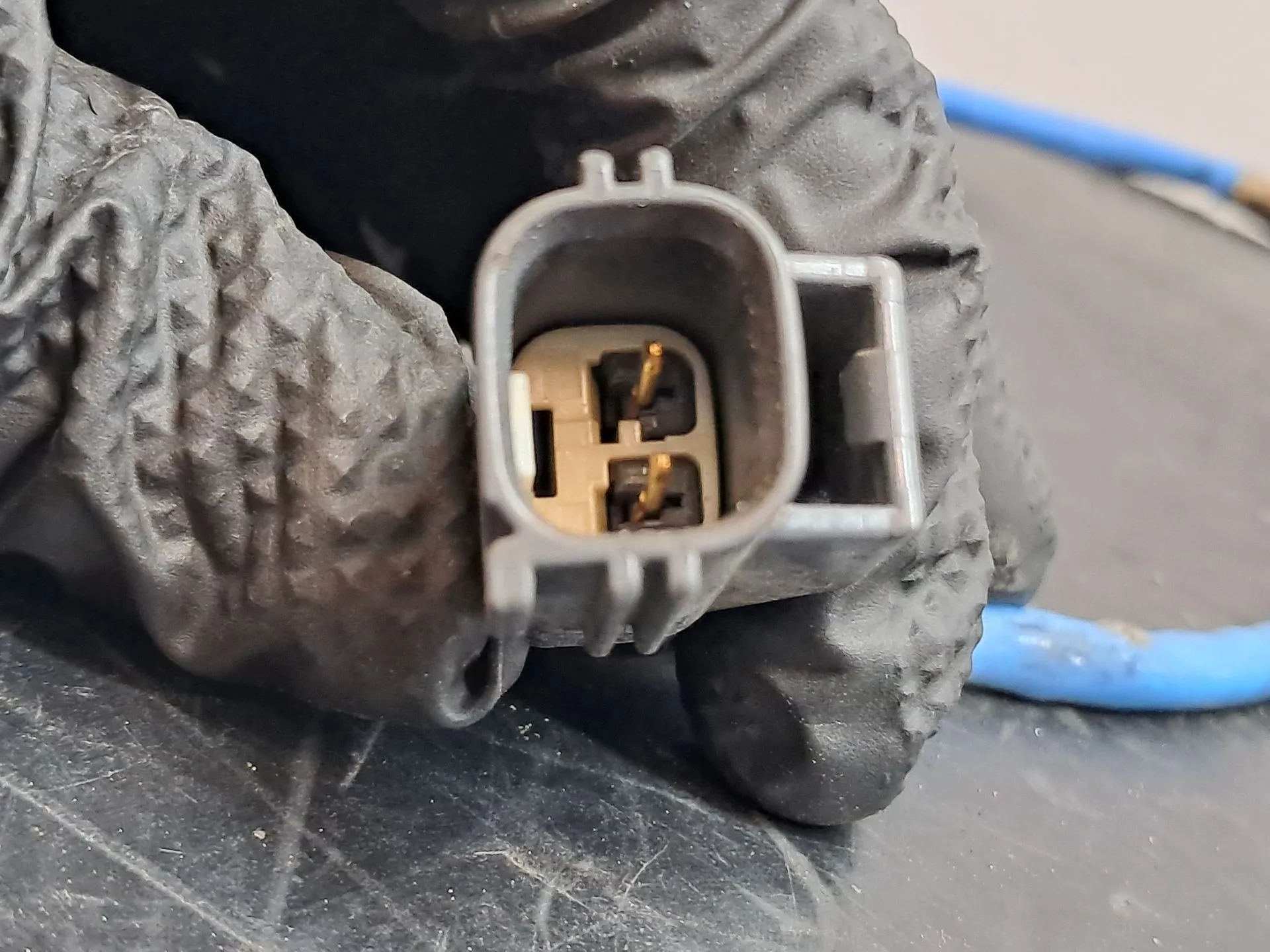 Sonda lambda MAZDA 3 (BL) Imagem-2