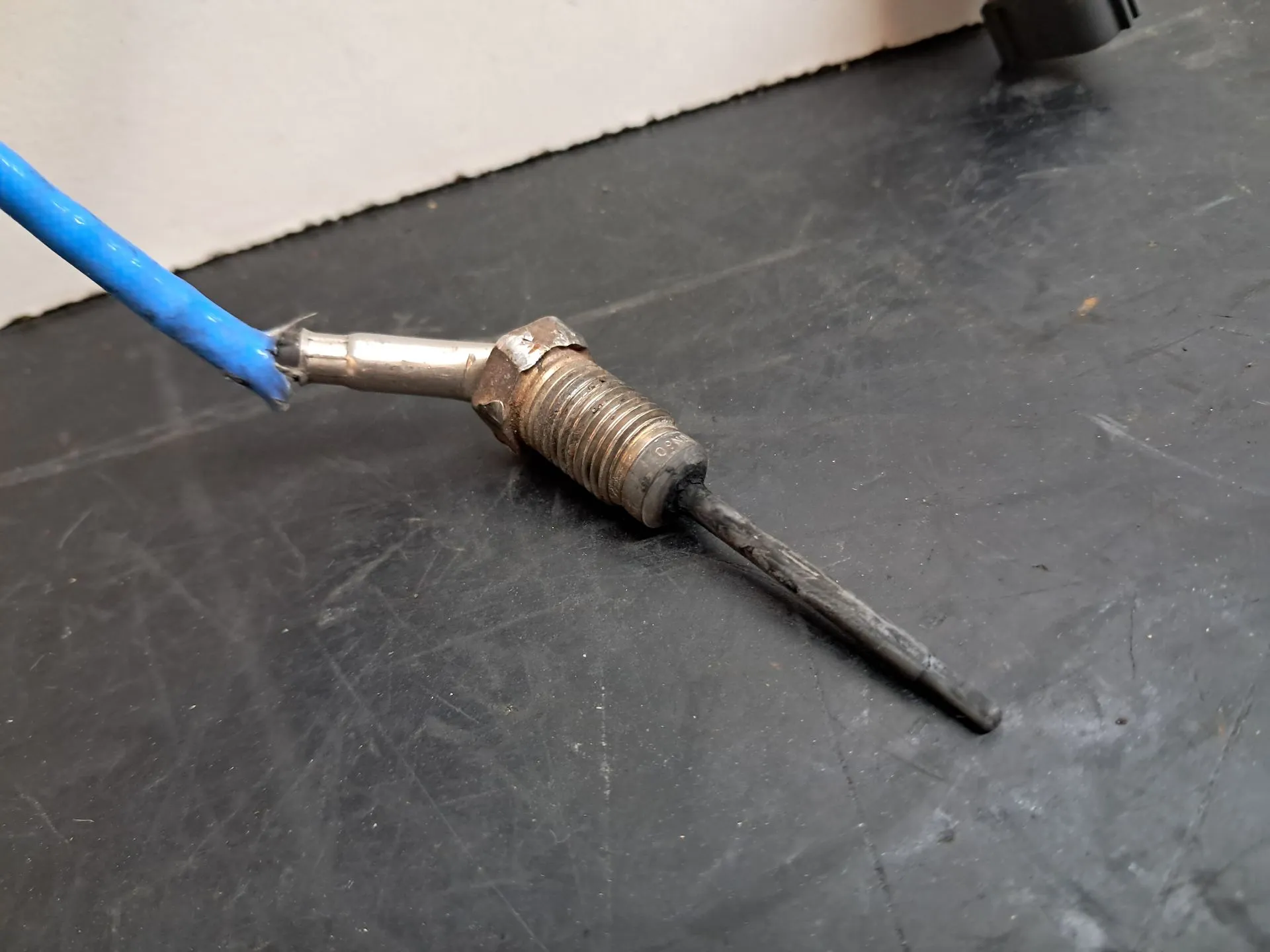 Sonda lambda MAZDA 3 (BL) Imagem-1