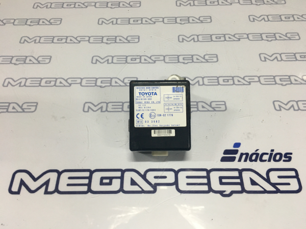 Centralina do fecho central TOYOTA Corolla Verso (ZER_, ZZE12_, R1_)