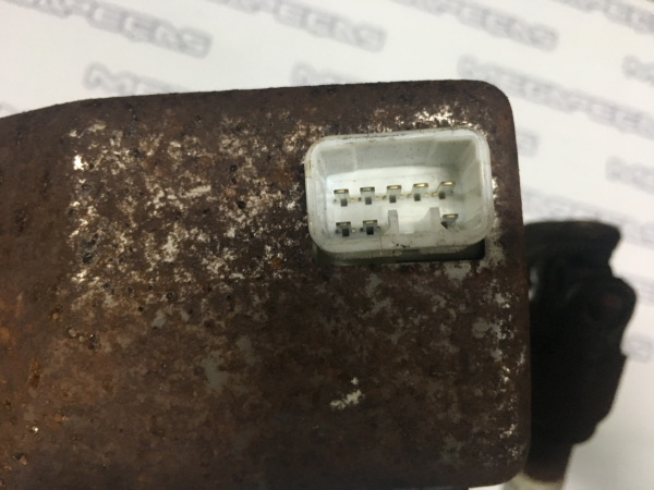 Bloccasterzo TOYOTA Corolla Verso (ZER_, ZZE12_, R1_) Imagem-1