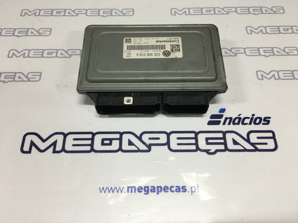 Centralina motor / ECU VOLKSWAGEN Polo (6R, 6C) Imagem-0
