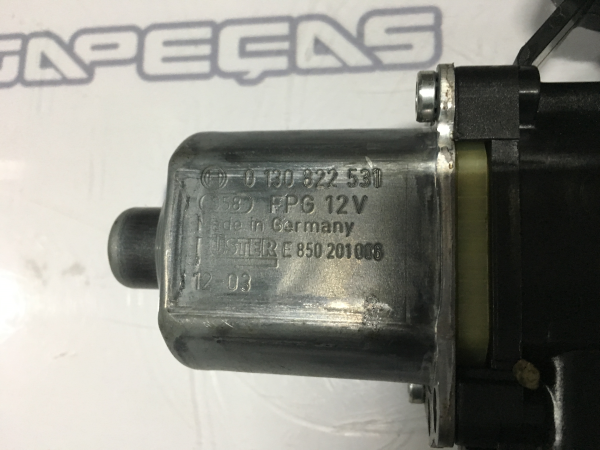 Motore alzacristallo posteriore sinistro VOLKSWAGEN Polo (6R, 6C)
