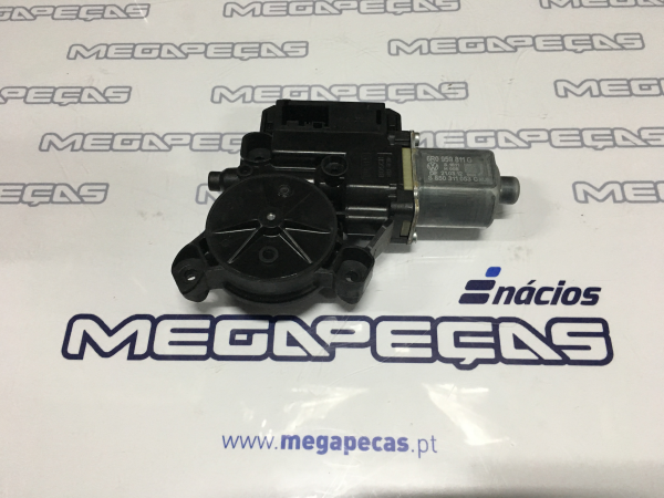 Moteur lève-vitre arrière gauche VOLKSWAGEN Polo (6R, 6C) Imagem-1