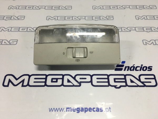 Interior roof light VOLKSWAGEN Polo (6R, 6C)
