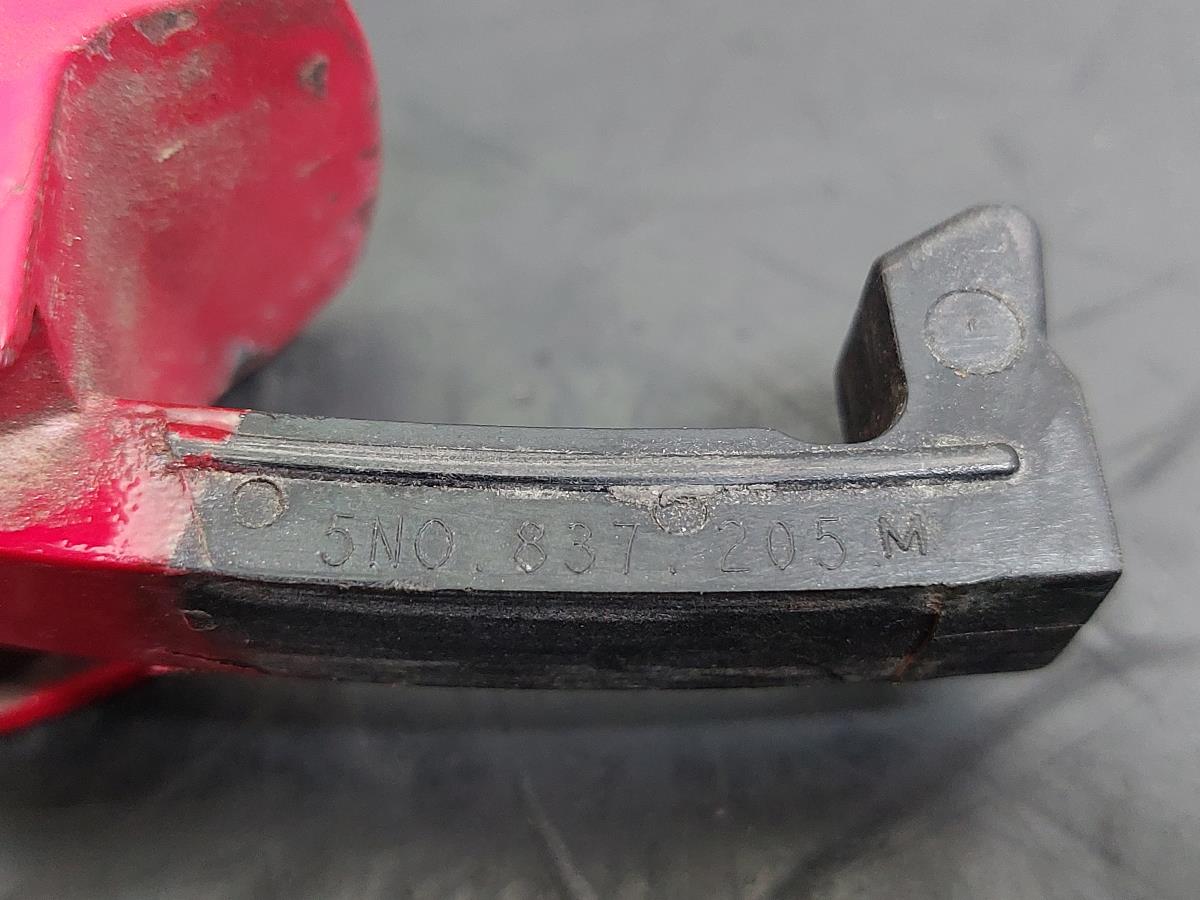 Poignée de porte avant Droite VOLKSWAGEN Polo (6R, 6C) Imagem-7