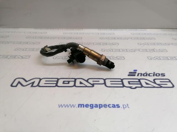 Sonda lambda NISSAN Qashqai/Qashqai+2 I (J10, JJ10)