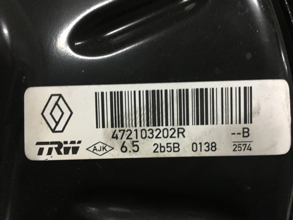 Servofreio RENAULT Captur (J5_) Imagem-2