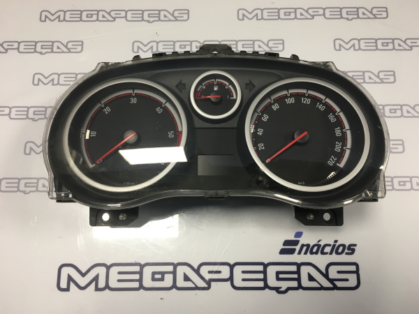Instrument cluster OPEL Corsa D