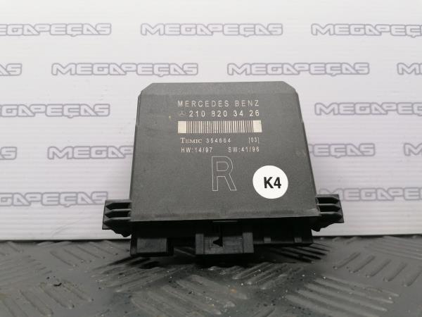 Modulo / Centralina porta anteriore destra MERCEDES-BENZ Classe C (W202)