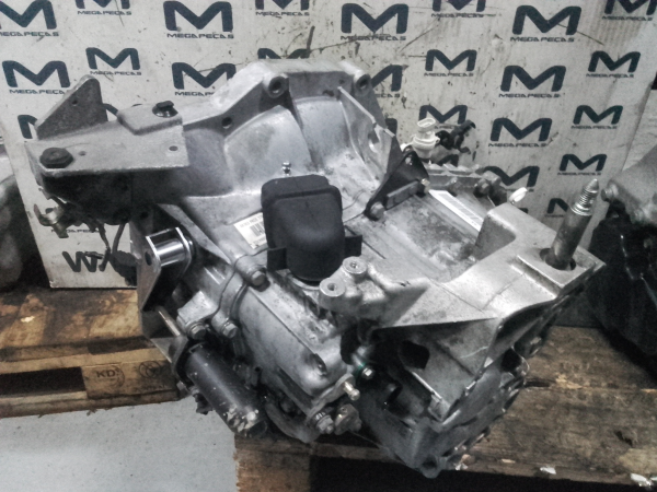 Caixa de velocidades manual RENAULT Laguna I (B56_, 556_)