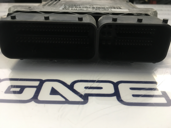 Centralina motore / ECU BMW 7 (E65, E66, E67) Imagem-2