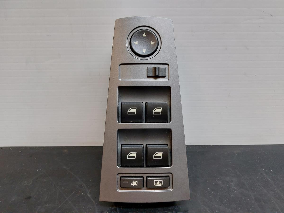 Comando / interruttore alzacristallo anteriore sinistro BMW 7 (E65, E66, E67)