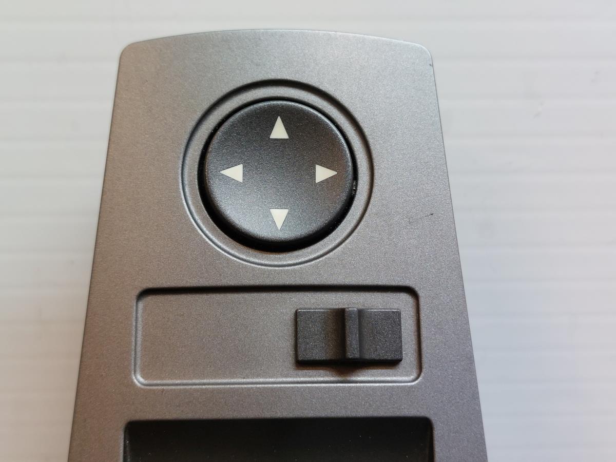 Comando / interruttore alzacristallo anteriore sinistro BMW 7 (E65, E66, E67) Imagem-3