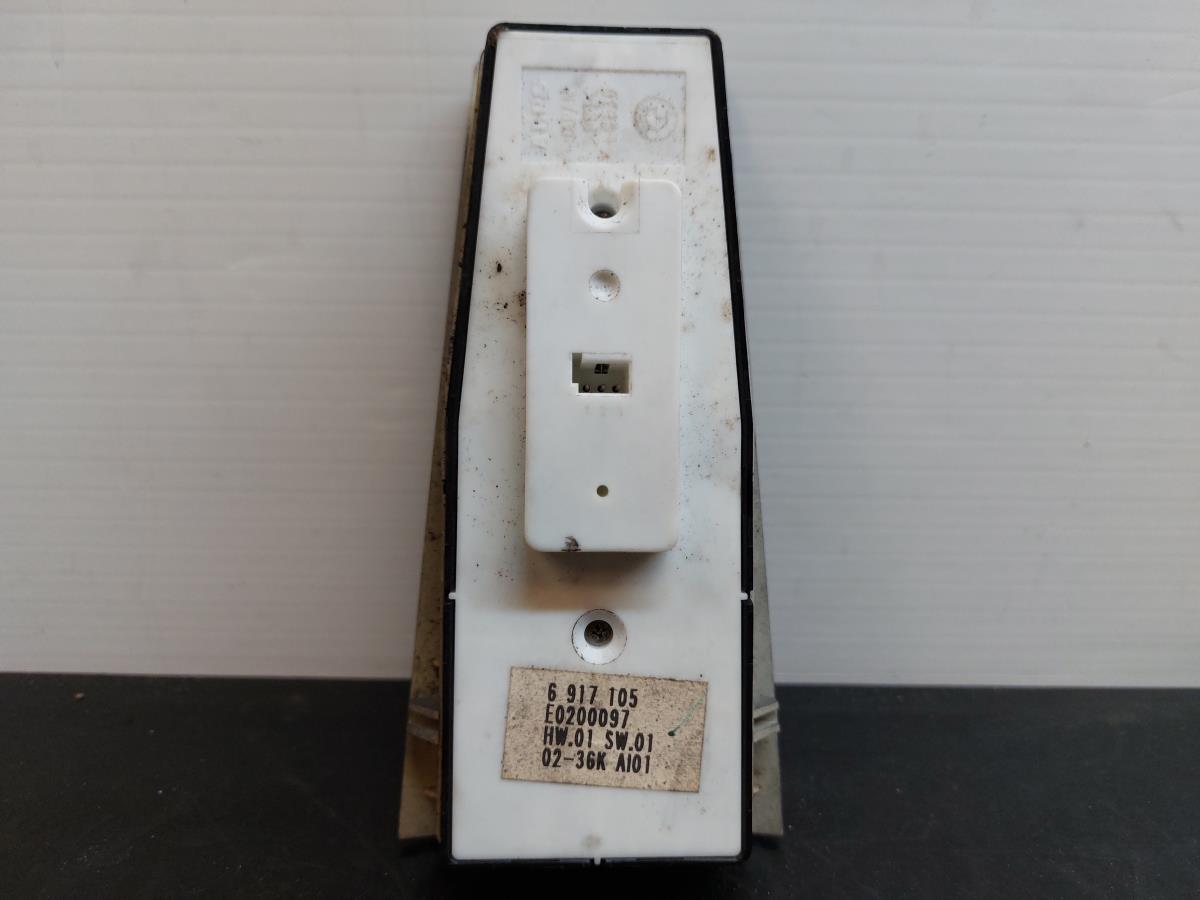 Comando / interruttore alzacristallo anteriore sinistro BMW 7 (E65, E66, E67) Imagem-4