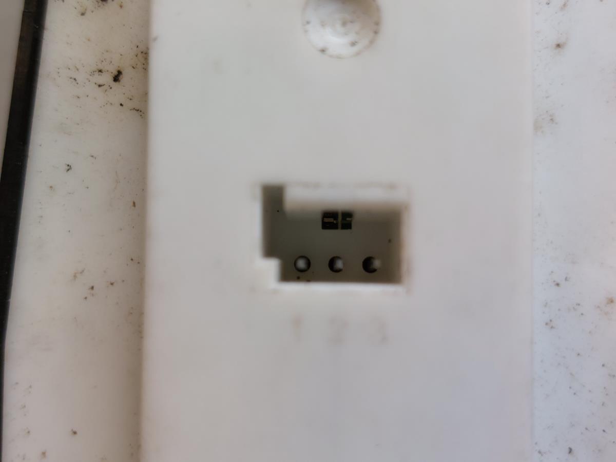 Comando / interruttore alzacristallo anteriore sinistro BMW 7 (E65, E66, E67) Imagem-5