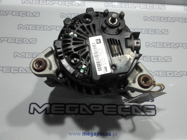 Alternator OPEL Corsa D Imagem-3