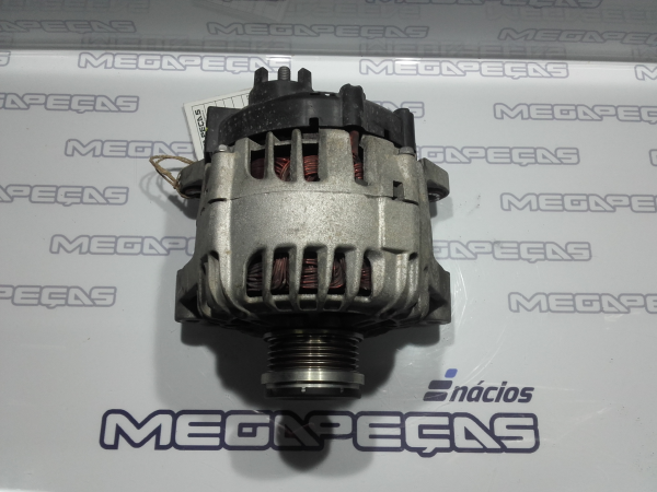Alternator OPEL Corsa D Imagem-2