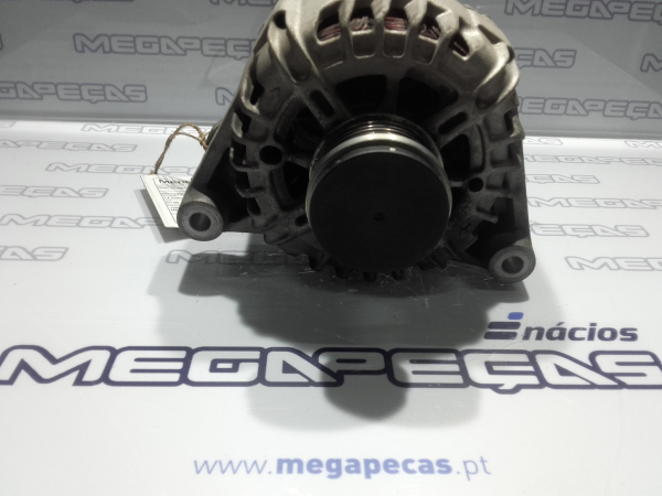 Alternator OPEL Corsa D Imagem-4